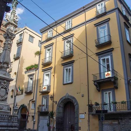 La Cattedrale Bed & Breakfast 나폴리 외부 사진