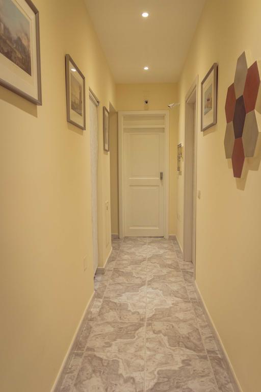 La Cattedrale Bed & Breakfast 나폴리 외부 사진