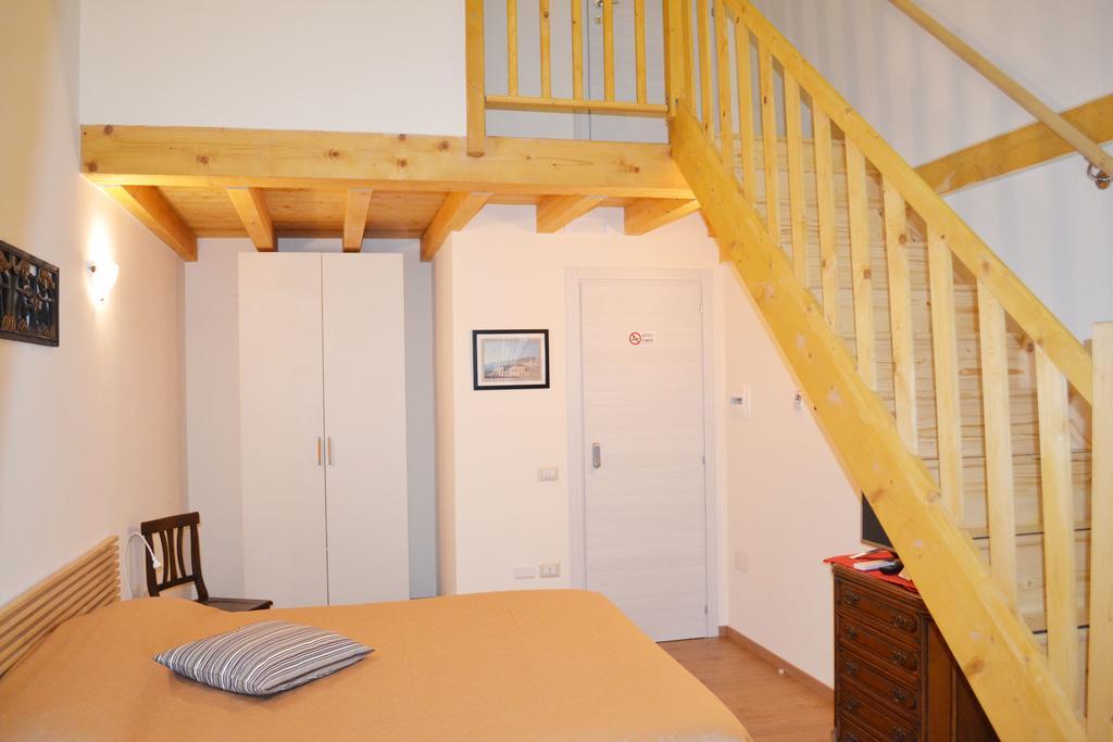 La Cattedrale Bed & Breakfast 나폴리 객실 사진