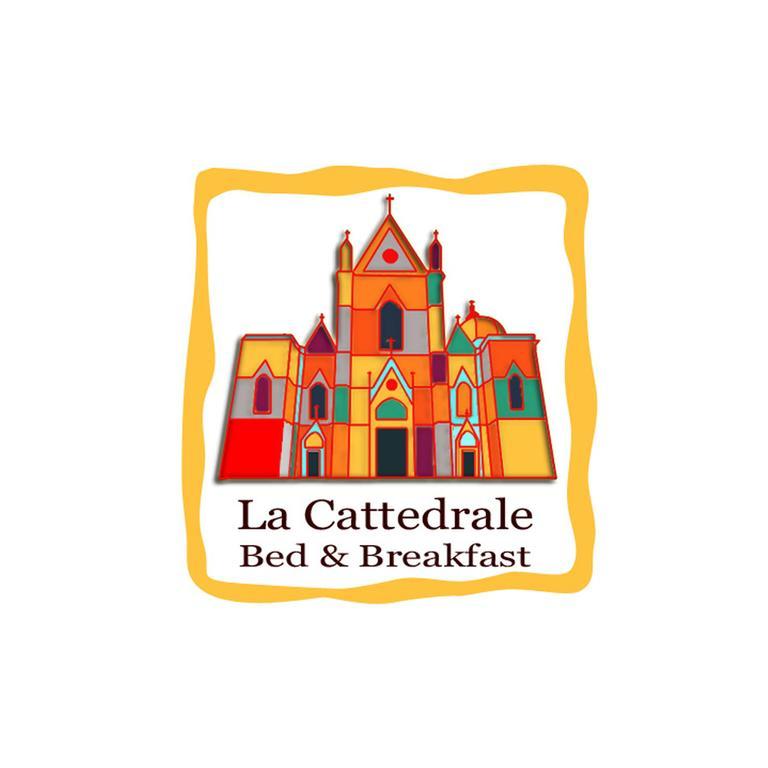 La Cattedrale Bed & Breakfast 나폴리 외부 사진