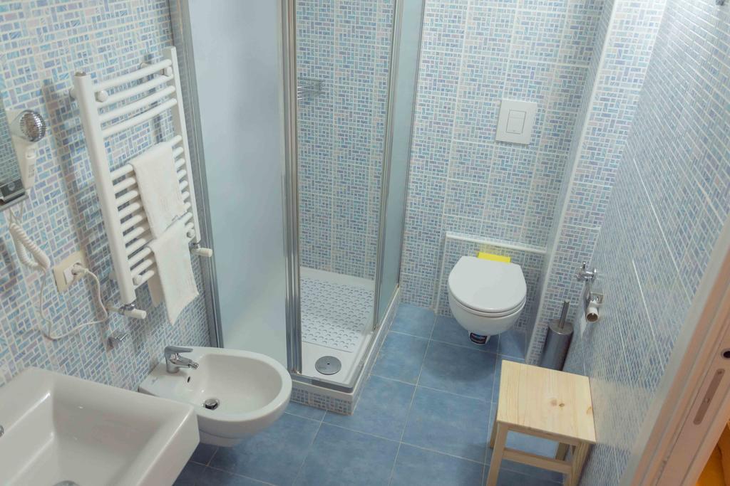 La Cattedrale Bed & Breakfast 나폴리 객실 사진