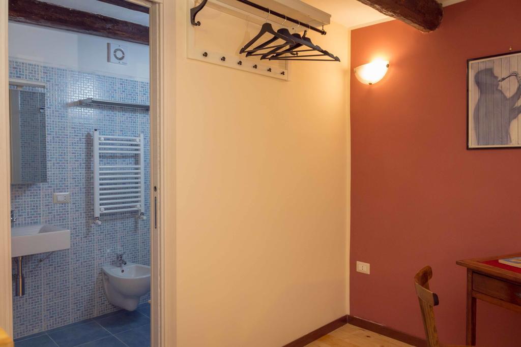 La Cattedrale Bed & Breakfast 나폴리 객실 사진