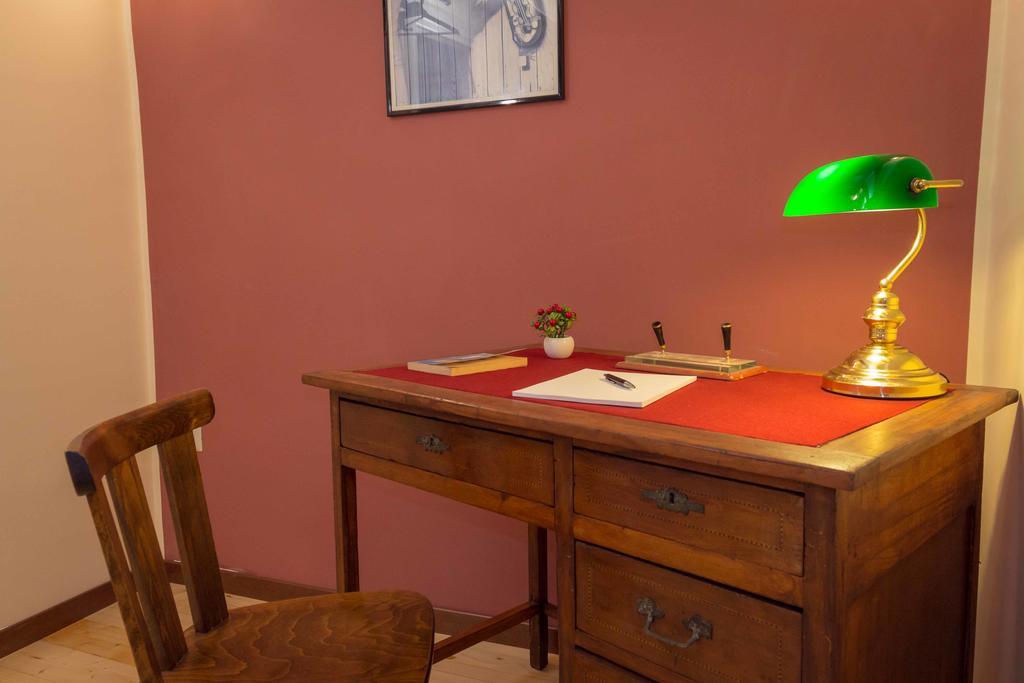 La Cattedrale Bed & Breakfast 나폴리 객실 사진