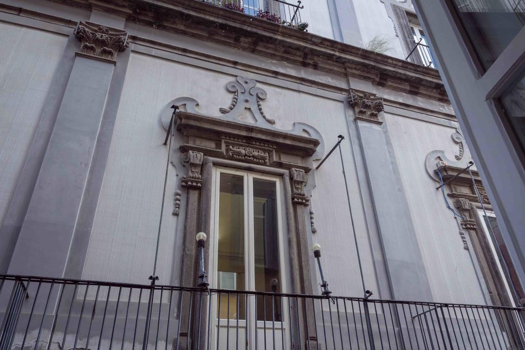 La Cattedrale Bed & Breakfast 나폴리 외부 사진