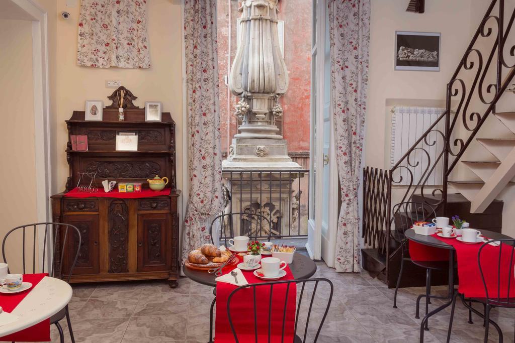 La Cattedrale Bed & Breakfast 나폴리 외부 사진