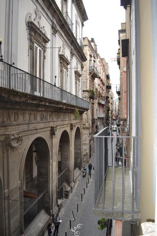 La Cattedrale Bed & Breakfast 나폴리 외부 사진