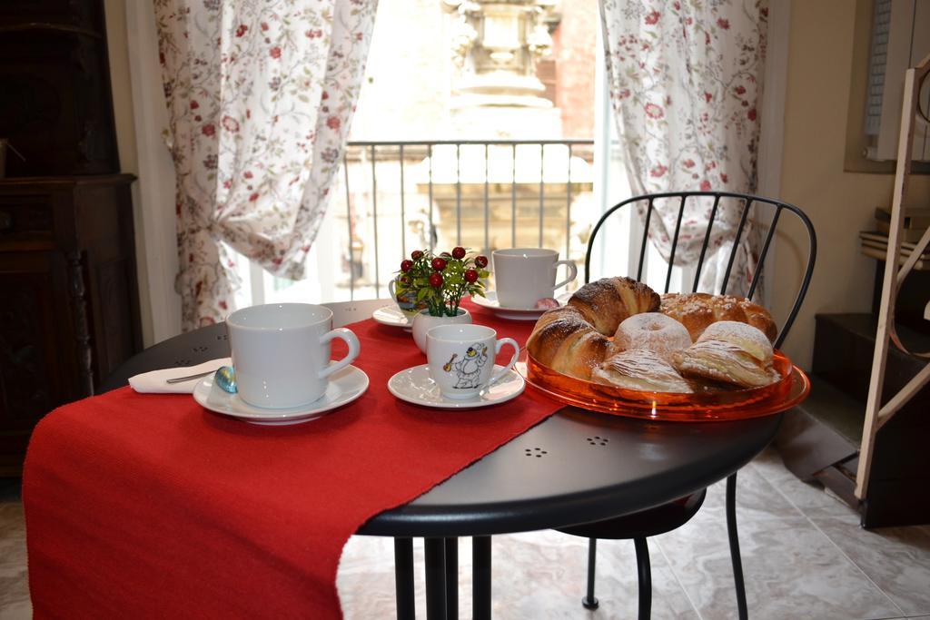 La Cattedrale Bed & Breakfast 나폴리 외부 사진
