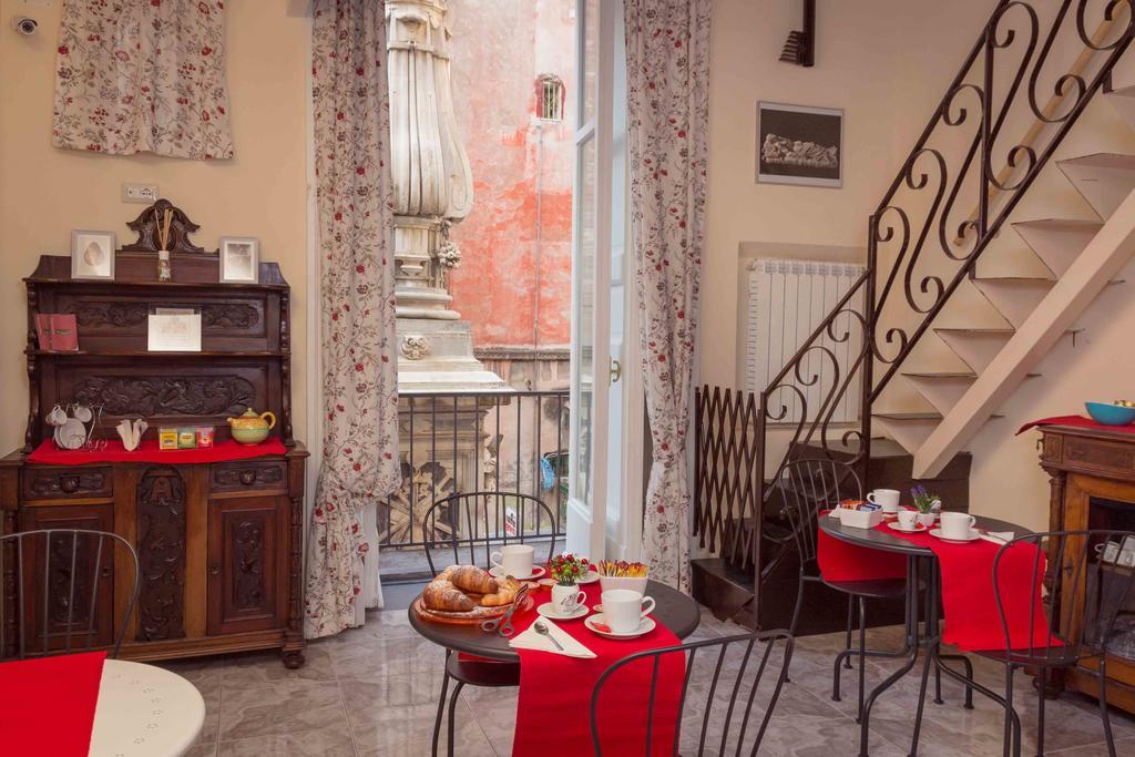 La Cattedrale Bed & Breakfast 나폴리 외부 사진