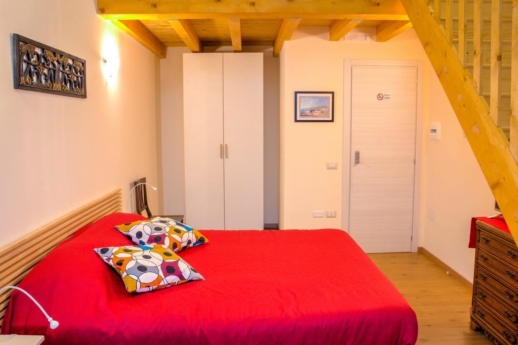 La Cattedrale Bed & Breakfast 나폴리 외부 사진