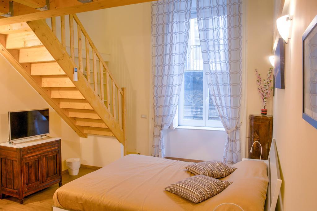 La Cattedrale Bed & Breakfast 나폴리 외부 사진
