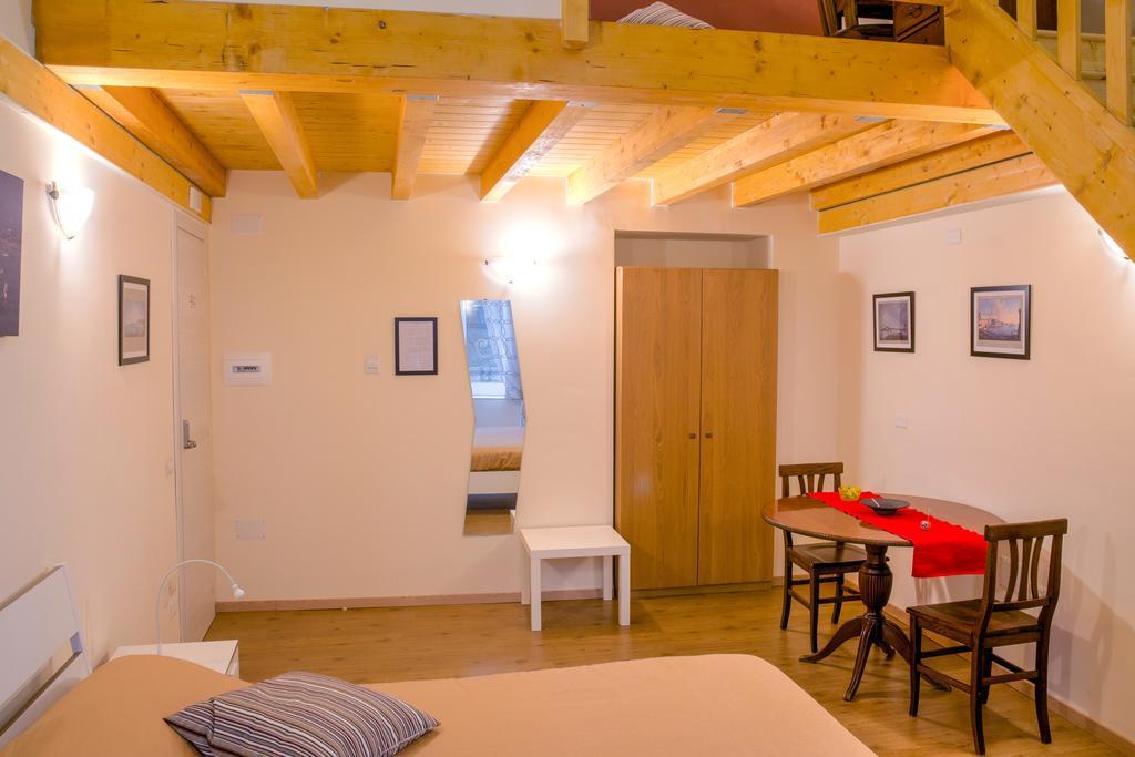 La Cattedrale Bed & Breakfast 나폴리 외부 사진